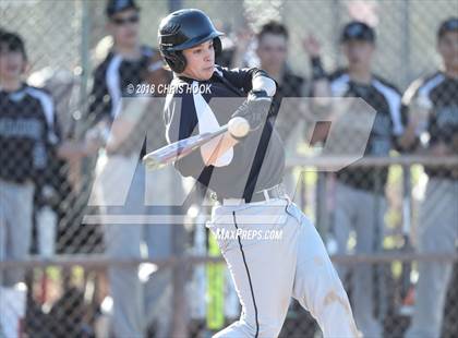 Thumbnail 3 in Salpointe Catholic vs Staley (Lancer Baseball Classic) photogallery.