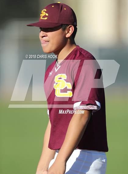 Thumbnail 1 in JV: Salpointe Catholic vs Staley (Lancer Baseball Classic) photogallery.