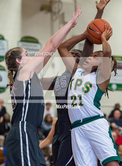 Thumbnail 1 in Rutgers Prep vs. Patrick School photogallery.