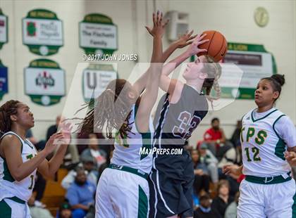 Thumbnail 2 in Rutgers Prep vs. Patrick School photogallery.