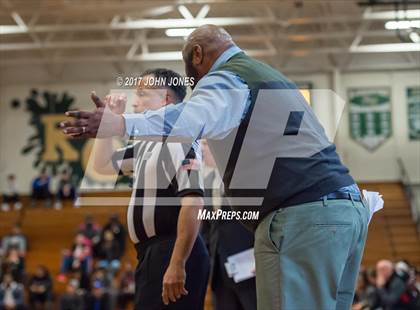 Thumbnail 1 in Rutgers Prep vs. Patrick School photogallery.