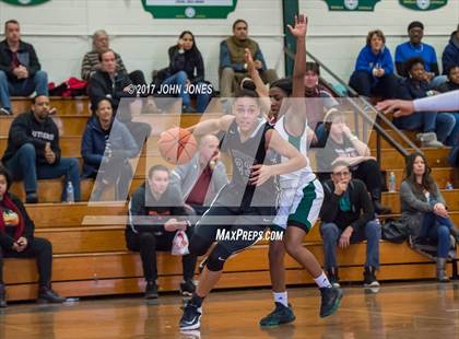 Thumbnail 3 in Rutgers Prep vs. Patrick School photogallery.