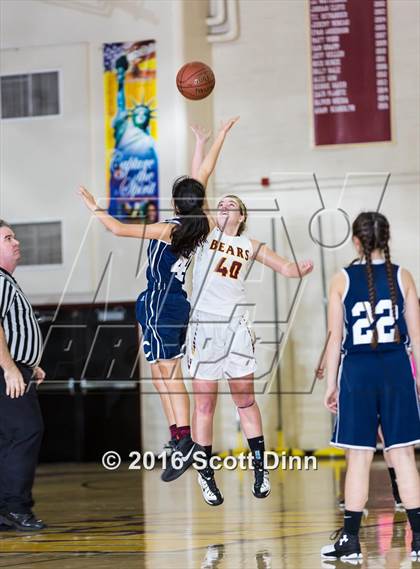 Thumbnail 3 in Carlmont @ Menlo-Atherton photogallery.