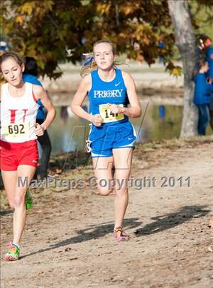 CIF State Cross Country Championships (Girls Division V)