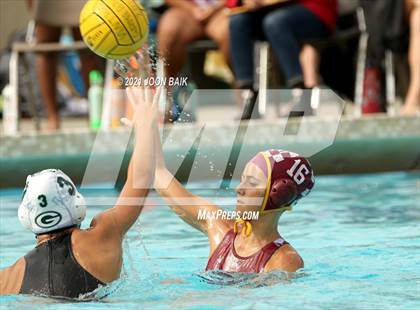 Thumbnail 1 in Cardinal Newman vs Granite Bay (Julian Szmidt Memorial Tournament) photogallery.