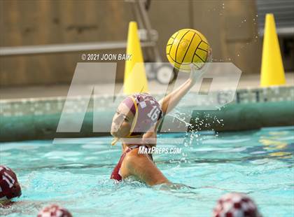 Thumbnail 3 in Cardinal Newman vs Granite Bay (Julian Szmidt Memorial Tournament) photogallery.
