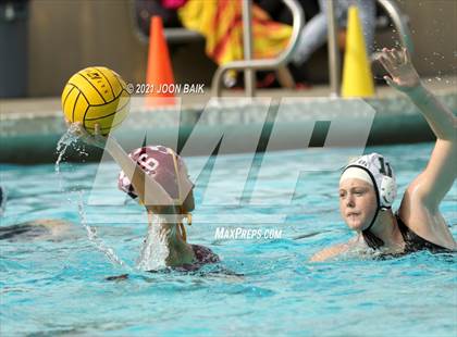 Thumbnail 3 in Cardinal Newman vs Granite Bay (Julian Szmidt Memorial Tournament) photogallery.
