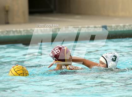 Thumbnail 2 in Cardinal Newman vs Granite Bay (Julian Szmidt Memorial Tournament) photogallery.