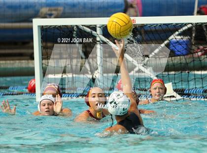Thumbnail 3 in Cardinal Newman vs Granite Bay (Julian Szmidt Memorial Tournament) photogallery.