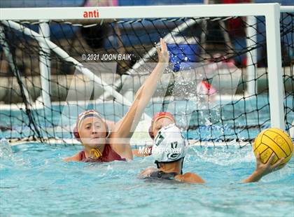 Thumbnail 3 in Cardinal Newman vs Granite Bay (Julian Szmidt Memorial Tournament) photogallery.