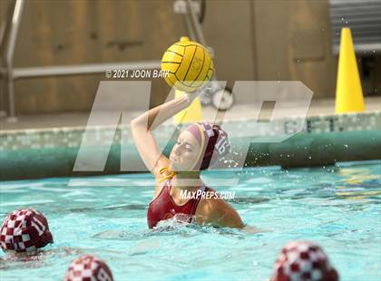 Thumbnail 1 in Cardinal Newman vs Granite Bay (Julian Szmidt Memorial Tournament) photogallery.