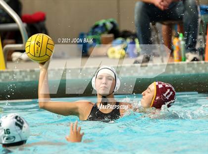 Thumbnail 3 in Cardinal Newman vs Granite Bay (Julian Szmidt Memorial Tournament) photogallery.