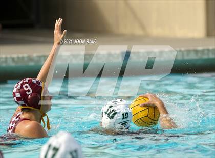 Thumbnail 2 in Cardinal Newman vs Granite Bay (Julian Szmidt Memorial Tournament) photogallery.