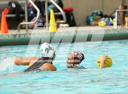 Thumbnail 3 in Cardinal Newman vs Granite Bay (Julian Szmidt Memorial Tournament) photogallery.