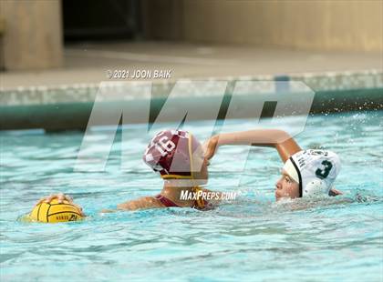 Thumbnail 1 in Cardinal Newman vs Granite Bay (Julian Szmidt Memorial Tournament) photogallery.