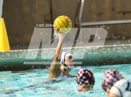Thumbnail 2 in Cardinal Newman vs Granite Bay (Julian Szmidt Memorial Tournament) photogallery.