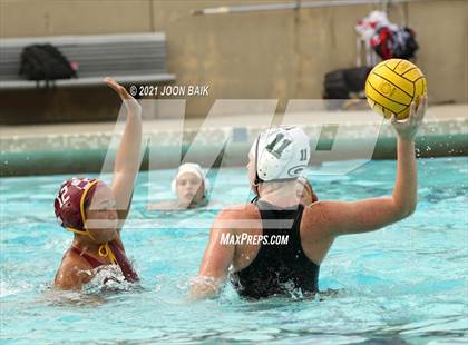 Thumbnail 2 in Cardinal Newman vs Granite Bay (Julian Szmidt Memorial Tournament) photogallery.