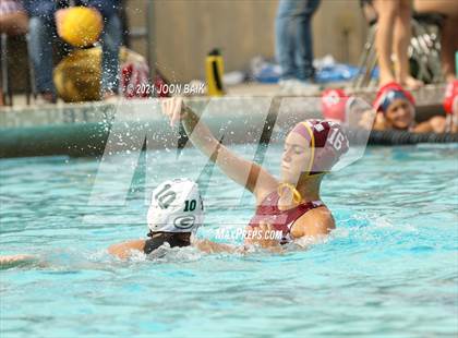 Thumbnail 2 in Cardinal Newman vs Granite Bay (Julian Szmidt Memorial Tournament) photogallery.