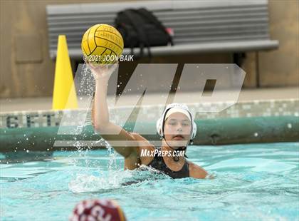 Thumbnail 3 in Cardinal Newman vs Granite Bay (Julian Szmidt Memorial Tournament) photogallery.