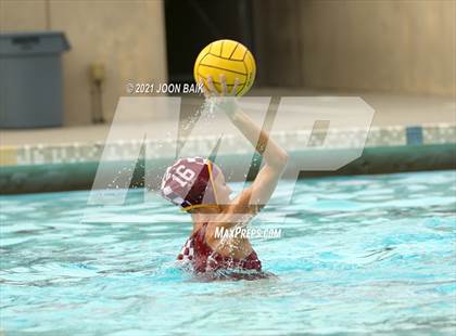Thumbnail 2 in Cardinal Newman vs Granite Bay (Julian Szmidt Memorial Tournament) photogallery.