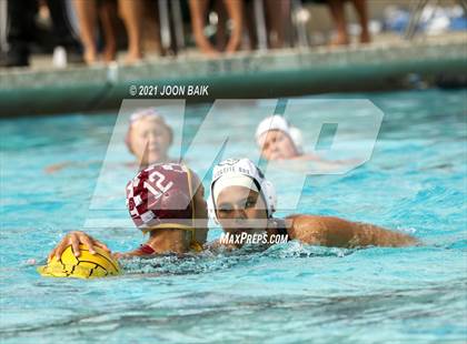 Thumbnail 3 in Cardinal Newman vs Granite Bay (Julian Szmidt Memorial Tournament) photogallery.