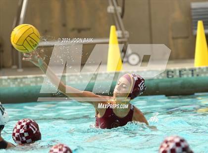 Thumbnail 2 in Cardinal Newman vs Granite Bay (Julian Szmidt Memorial Tournament) photogallery.