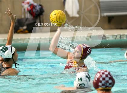 Thumbnail 3 in Cardinal Newman vs Granite Bay (Julian Szmidt Memorial Tournament) photogallery.