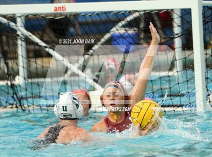Thumbnail 3 in Cardinal Newman vs Granite Bay (Julian Szmidt Memorial Tournament) photogallery.