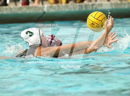 Thumbnail 2 in Cardinal Newman vs Granite Bay (Julian Szmidt Memorial Tournament) photogallery.