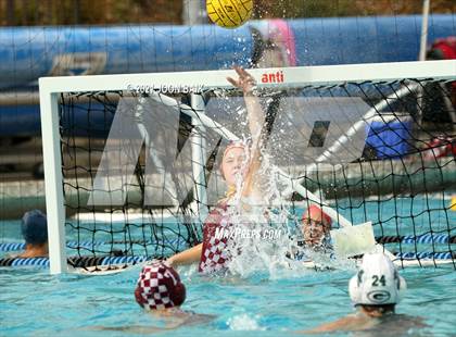 Thumbnail 3 in Cardinal Newman vs Granite Bay (Julian Szmidt Memorial Tournament) photogallery.