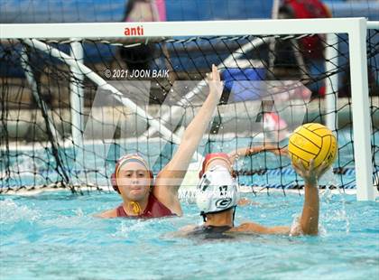 Thumbnail 1 in Cardinal Newman vs Granite Bay (Julian Szmidt Memorial Tournament) photogallery.