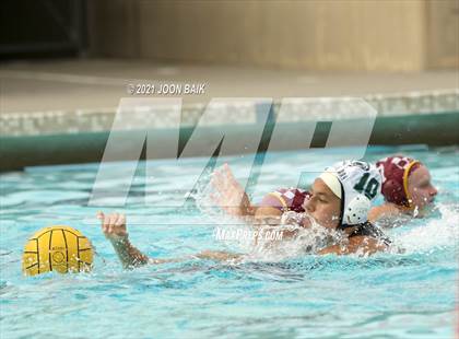 Thumbnail 1 in Cardinal Newman vs Granite Bay (Julian Szmidt Memorial Tournament) photogallery.