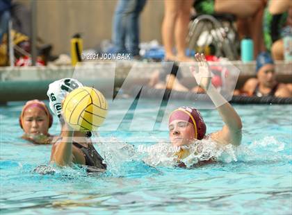 Thumbnail 1 in Cardinal Newman vs Granite Bay (Julian Szmidt Memorial Tournament) photogallery.