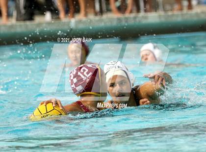 Thumbnail 2 in Cardinal Newman vs Granite Bay (Julian Szmidt Memorial Tournament) photogallery.