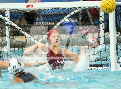 Thumbnail 1 in Cardinal Newman vs Granite Bay (Julian Szmidt Memorial Tournament) photogallery.