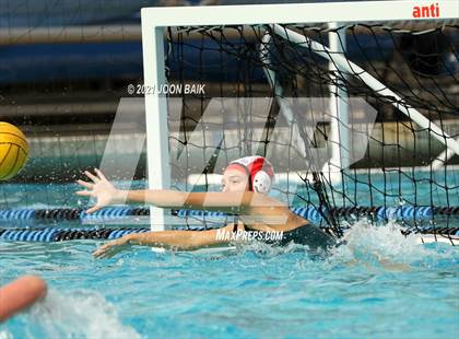 Thumbnail 3 in Cardinal Newman vs Granite Bay (Julian Szmidt Memorial Tournament) photogallery.