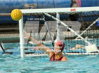 Thumbnail 2 in Cardinal Newman vs Granite Bay (Julian Szmidt Memorial Tournament) photogallery.