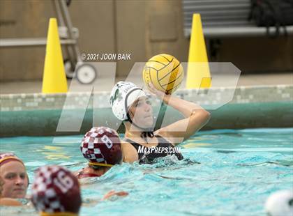 Thumbnail 1 in Cardinal Newman vs Granite Bay (Julian Szmidt Memorial Tournament) photogallery.