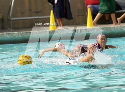 Thumbnail 1 in Cardinal Newman vs Granite Bay (Julian Szmidt Memorial Tournament) photogallery.
