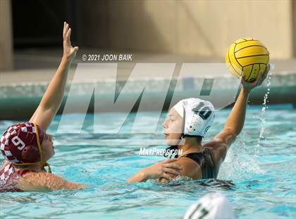Thumbnail 3 in Cardinal Newman vs Granite Bay (Julian Szmidt Memorial Tournament) photogallery.
