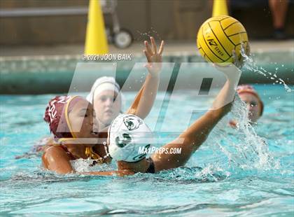 Thumbnail 2 in Cardinal Newman vs Granite Bay (Julian Szmidt Memorial Tournament) photogallery.