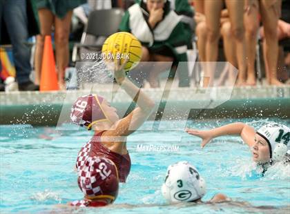 Thumbnail 2 in Cardinal Newman vs Granite Bay (Julian Szmidt Memorial Tournament) photogallery.