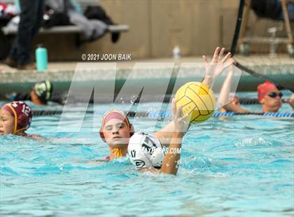 Thumbnail 3 in Cardinal Newman vs Granite Bay (Julian Szmidt Memorial Tournament) photogallery.