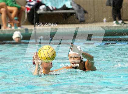 Thumbnail 2 in Cardinal Newman vs Granite Bay (Julian Szmidt Memorial Tournament) photogallery.