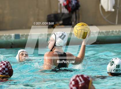 Thumbnail 1 in Cardinal Newman vs Granite Bay (Julian Szmidt Memorial Tournament) photogallery.