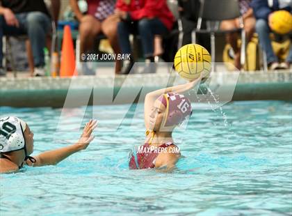 Thumbnail 3 in Cardinal Newman vs Granite Bay (Julian Szmidt Memorial Tournament) photogallery.