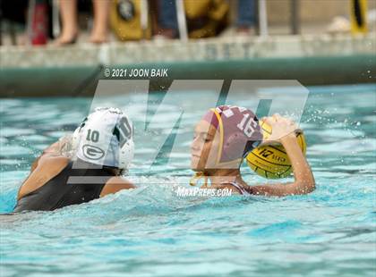 Thumbnail 2 in Cardinal Newman vs Granite Bay (Julian Szmidt Memorial Tournament) photogallery.