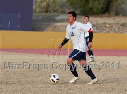 Thumbnail 1 in Buena vs Flowing Wells (Chris Maier Tournament) photogallery.