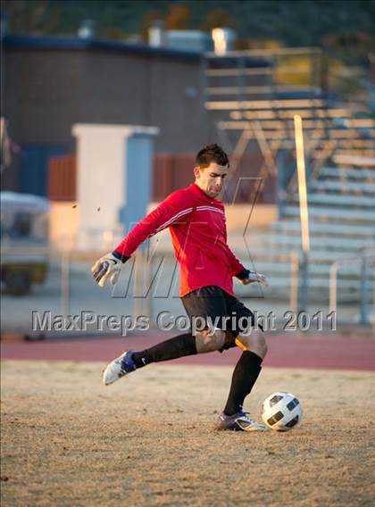 Thumbnail 2 in Buena vs Flowing Wells (Chris Maier Tournament) photogallery.