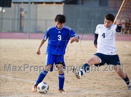 Thumbnail 1 in Buena vs Flowing Wells (Chris Maier Tournament) photogallery.